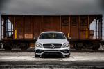 Mercedes-AMG CLA45 4Matic 2016 года (NA)